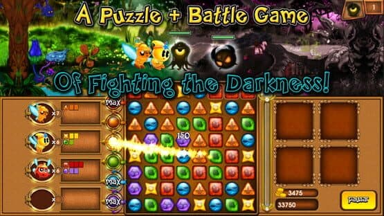 Fairies vs. Darklings: Arcane Edition — screenshot 1