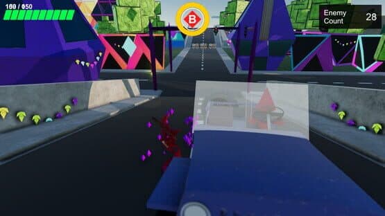 Geometry Boxer — screenshot 4