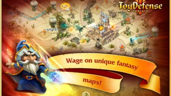 Toy Defense 3: Fantasy — screenshot 5