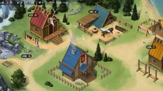 Chronicles of Vinland — screenshot 4
