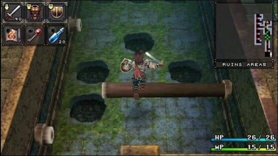 Brandish: The Dark Revenant — screenshot 5