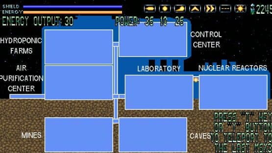 Life on Mars Remake — screenshot 2