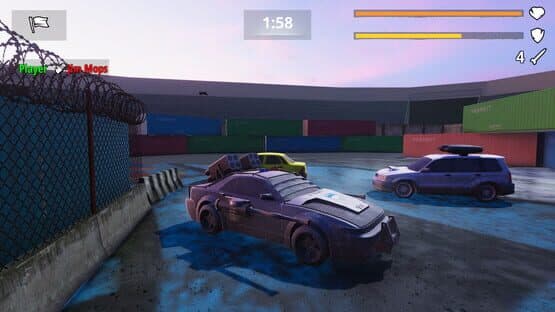 Strike Cars — screenshot 4