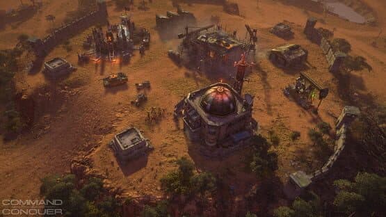 Command & Conquer — screenshot 3