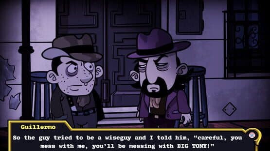 Tango: The Adventure Game — screenshot 2