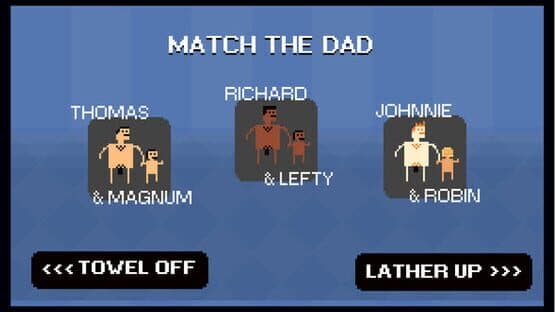 Shower With Your Dad Simulator 2015: Do You Still Shower With Your Dad? — screenshot 2