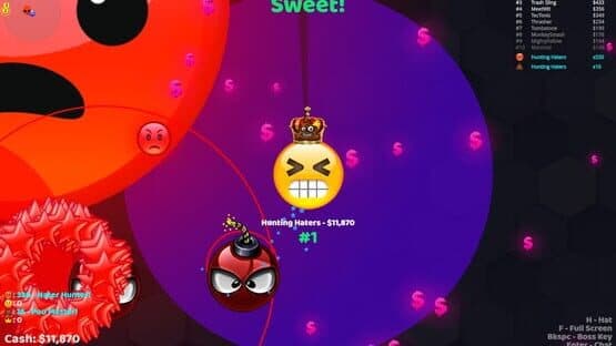 Cash Grab — screenshot 1
