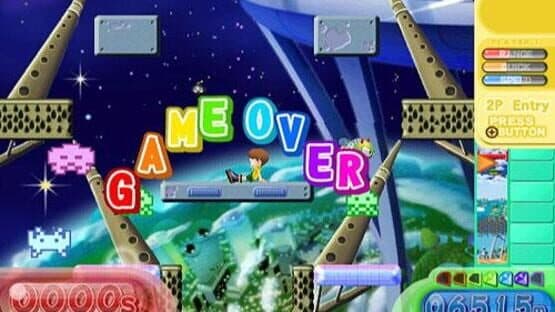 Rainbow Islands: Towering Adventure! — screenshot 2
