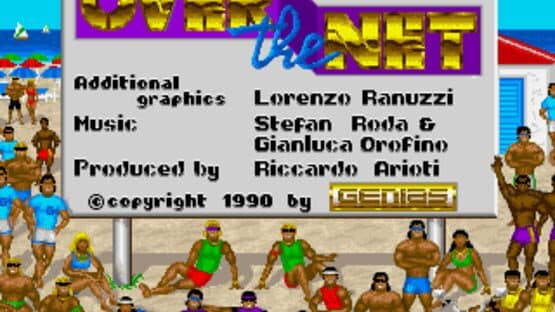 Over the Net — screenshot 1