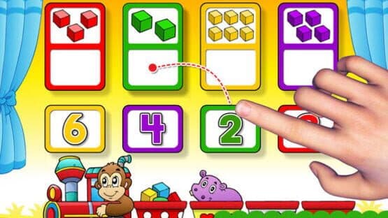 Abby Monkey Basic Skills Pre K — screenshot 7