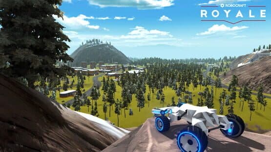 Robocraft Royale — screenshot 3