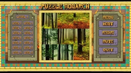 Puzzle Monarch: Forests — screenshot 5