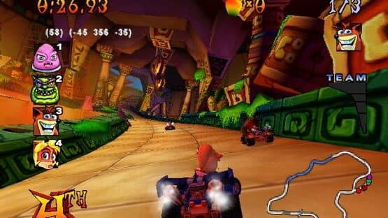 Crash Nitro Kart — screenshot 8