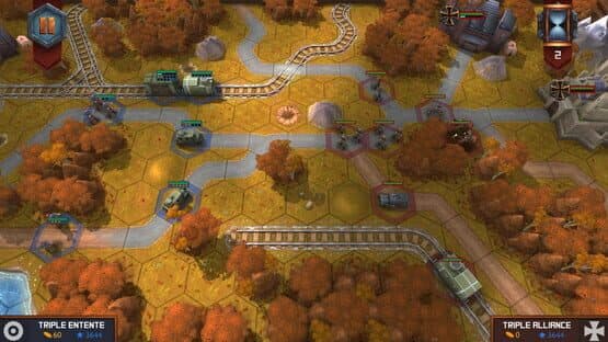 Spirit of War — screenshot 2