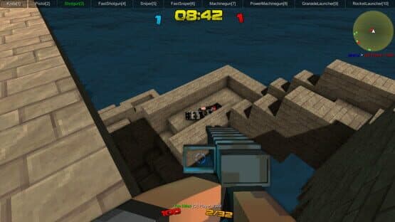 Pixel-Warfare: Pro — screenshot 1
