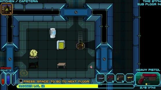 Sword of the Stars: The Pit — screenshot 2
