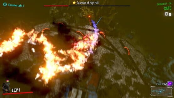 Smogpunk — screenshot 3