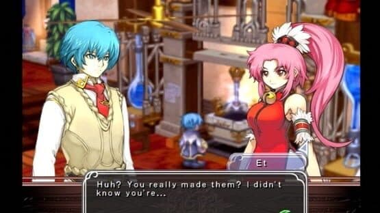 Mana Khemia 2: Fall of Alchemy — screenshot 4