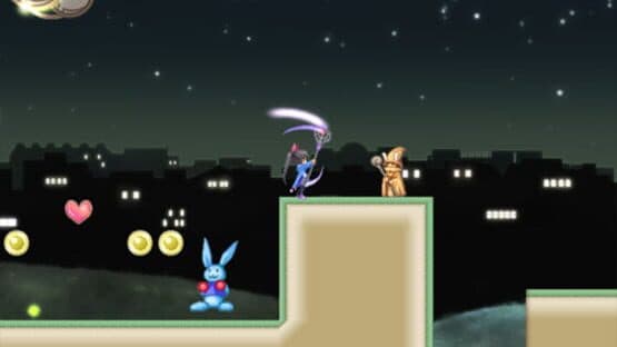 Tobari and the Night of the Curious Moon — screenshot 1