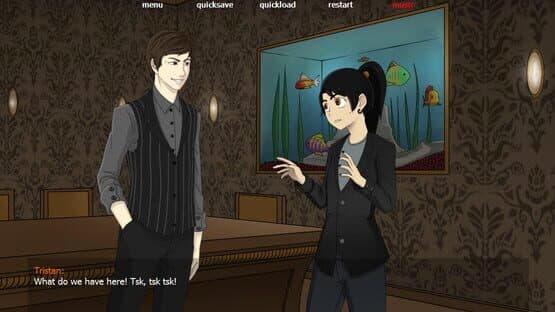 Invisible Apartment Zero — screenshot 4