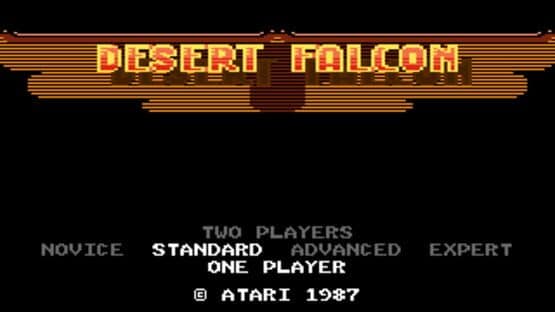 Desert Falcon — screenshot 1