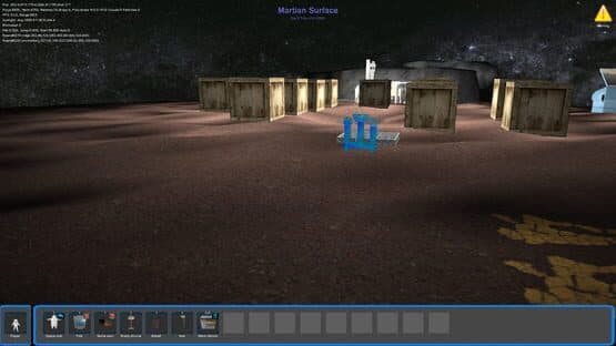 Terraformer Expedition to Mars — screenshot 5