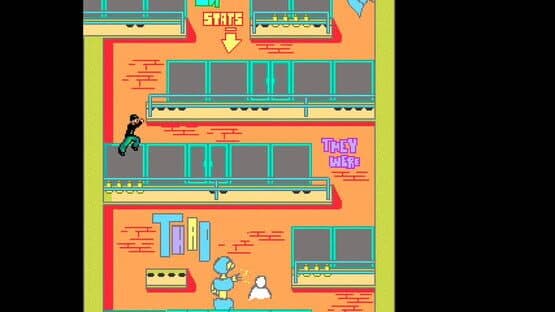 Jump/Boxer — screenshot 4