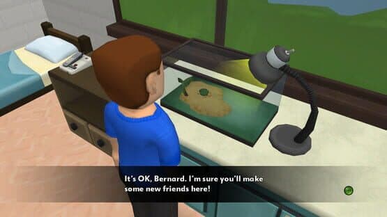 Life in the Dorms — screenshot 1