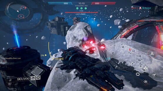 Fringe Wars — screenshot 5