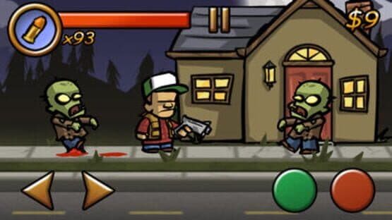 Zombieville USA — screenshot 1