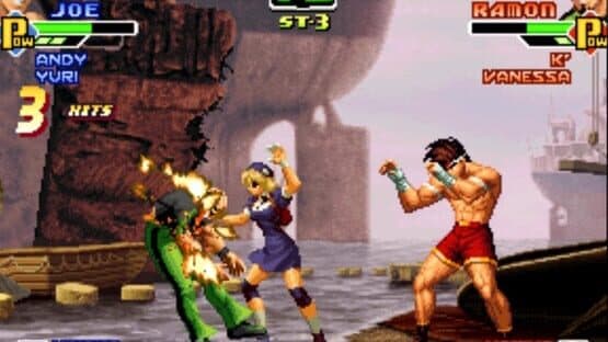 The King of Fighters 2000 — screenshot 6