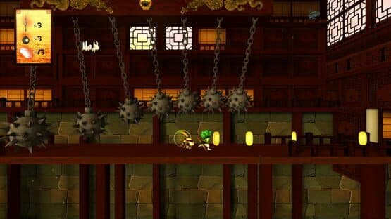 Kyurinaga's Revenge — screenshot 5