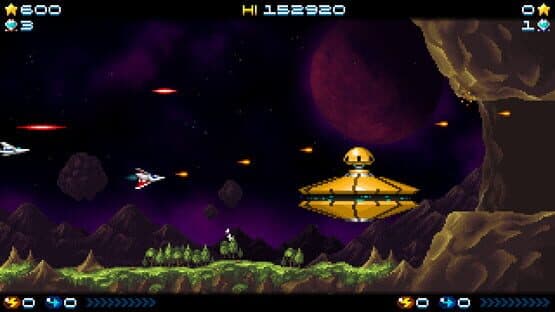 Super Hydorah — screenshot 5