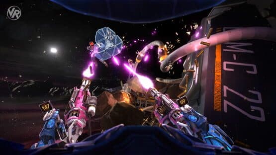 Space Junkies — screenshot 3