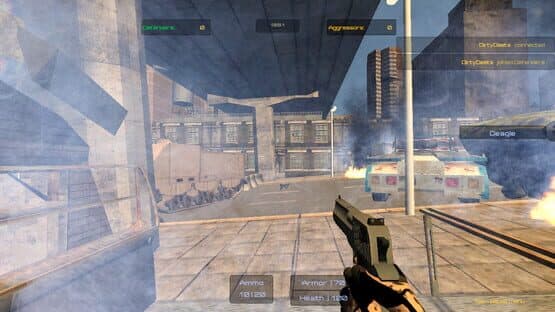 Second Coming: Tactical Training — screenshot 3