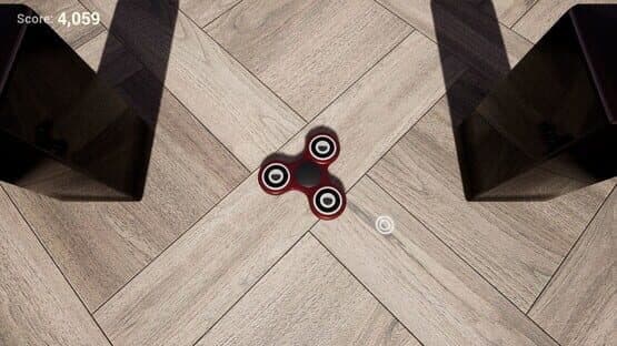 Ultimate Spinner Simulator - Unstress Yourself — screenshot 1