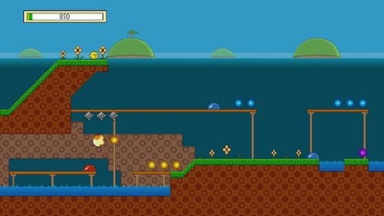Eba & Egg: A Hatch Trip — screenshot 2