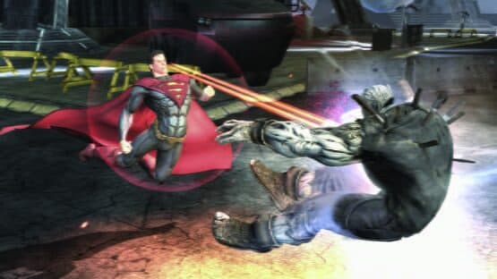 Injustice: Gods Among Us - Ultimate Edition — screenshot 2
