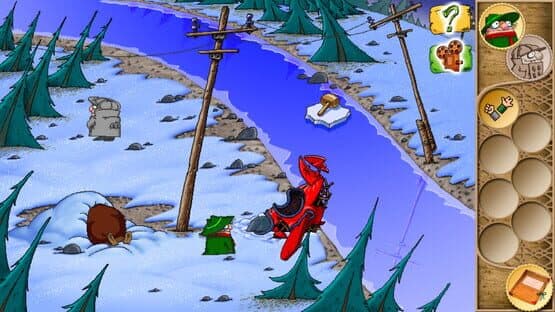 Pilot Brothers 3: Back Side of the Earth — screenshot 3