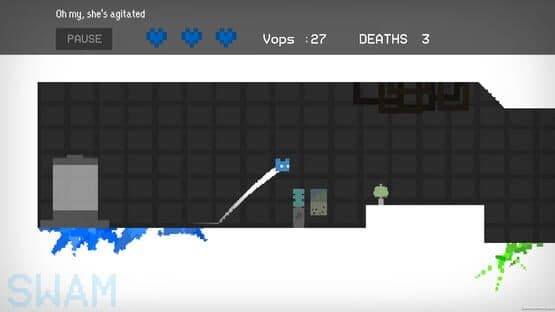 Swam — screenshot 2