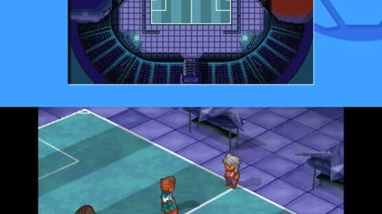 Inazuma Eleven 3: Team Ogre Attacks! — screenshot 6