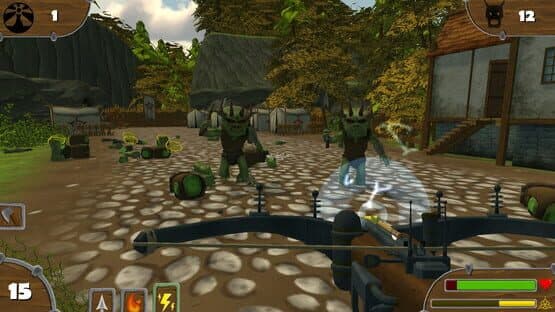 Orc Slayer — screenshot 2
