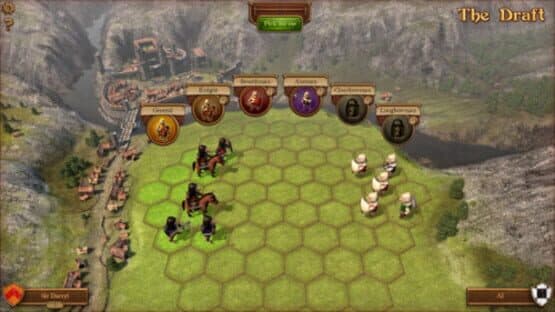 Rise: Battle Lines — screenshot 1