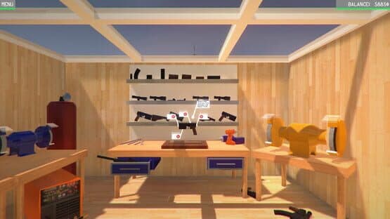 Weapons Genius — screenshot 4