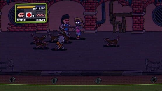 Dead Pixels II: Straight to Video — screenshot 3