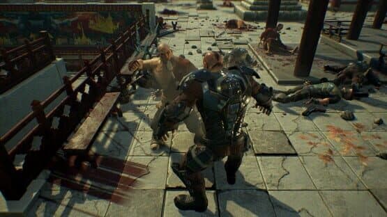 Redeemer — screenshot 3