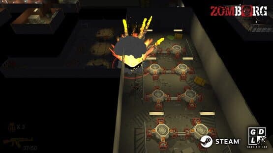 Zomborg — screenshot 4