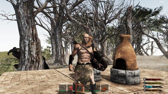 Brutal Inventions — screenshot 1