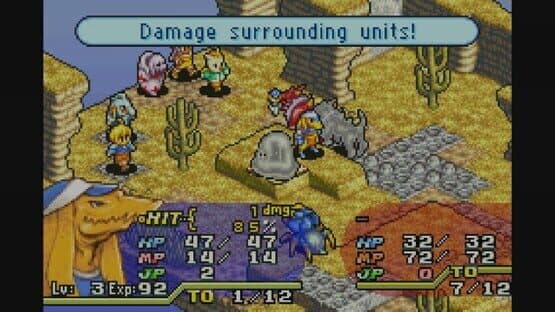 Final Fantasy Tactics Advance — screenshot 4