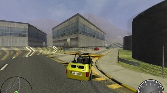 Bambino Rally 3 — screenshot 1